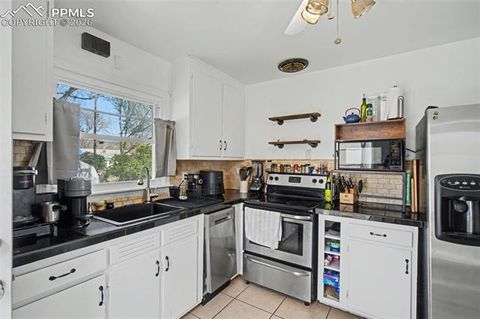 Tiny photo for 2432 N Royer Street, Colorado Springs, CO 80907 (MLS # 7954090)