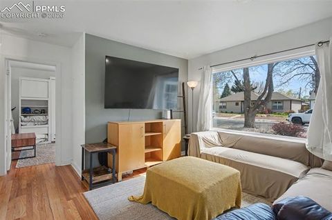 Tiny photo for 2432 N Royer Street, Colorado Springs, CO 80907 (MLS # 7954090)