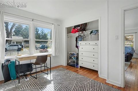 Tiny photo for 2432 N Royer Street, Colorado Springs, CO 80907 (MLS # 7954090)