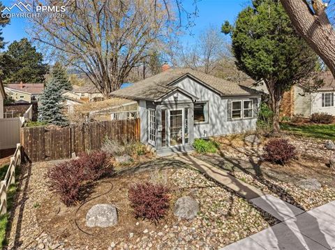 Tiny photo for 2432 N Royer Street, Colorado Springs, CO 80907 (MLS # 7954090)