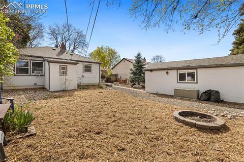Tiny photo for 2432 N Royer Street, Colorado Springs, CO 80907 (MLS # 7954090)