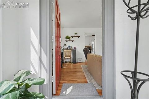 Tiny photo for 2432 N Royer Street, Colorado Springs, CO 80907 (MLS # 7954090)