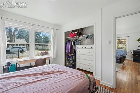 Tiny photo for 2432 N Royer Street, Colorado Springs, CO 80907 (MLS # 7954090)