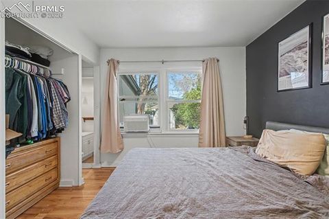 Tiny photo for 2432 N Royer Street, Colorado Springs, CO 80907 (MLS # 7954090)