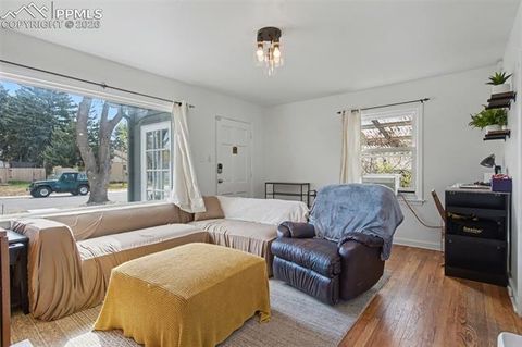 Tiny photo for 2432 N Royer Street, Colorado Springs, CO 80907 (MLS # 7954090)