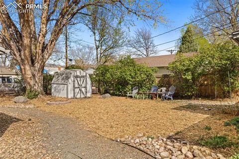 Tiny photo for 2432 N Royer Street, Colorado Springs, CO 80907 (MLS # 7954090)