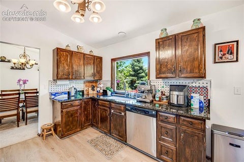 Tiny photo for 3433 Oak Creek Drive, Colorado Springs, CO 80906 (MLS # 2077065)