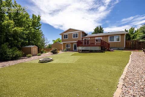 Tiny photo for 3433 Oak Creek Drive, Colorado Springs, CO 80906 (MLS # 2077065)