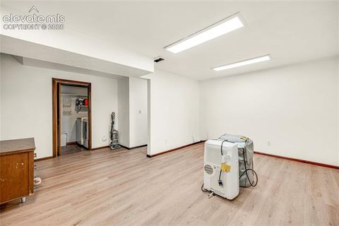 Tiny photo for 3433 Oak Creek Drive, Colorado Springs, CO 80906 (MLS # 2077065)