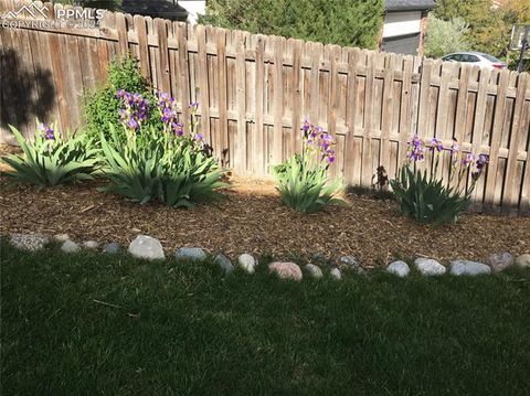 Tiny photo for 260 HAVERSHAM Drive, Colorado Springs, CO 80906 (MLS # 2176583)