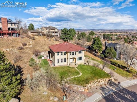 Tiny photo for 260 HAVERSHAM Drive, Colorado Springs, CO 80906 (MLS # 2176583)