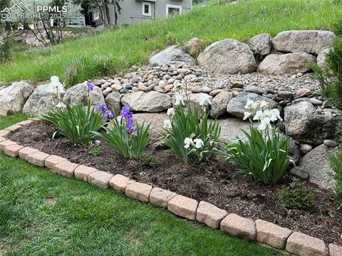 Tiny photo for 260 HAVERSHAM Drive, Colorado Springs, CO 80906 (MLS # 2176583)