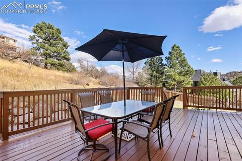 Tiny photo for 260 HAVERSHAM Drive, Colorado Springs, CO 80906 (MLS # 2176583)