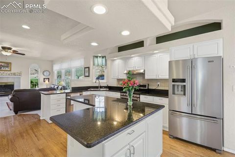 Tiny photo for 260 HAVERSHAM Drive, Colorado Springs, CO 80906 (MLS # 2176583)