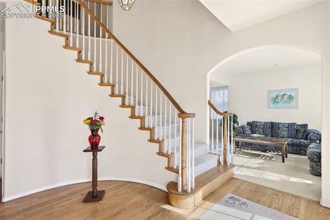 Tiny photo for 260 HAVERSHAM Drive, Colorado Springs, CO 80906 (MLS # 2176583)