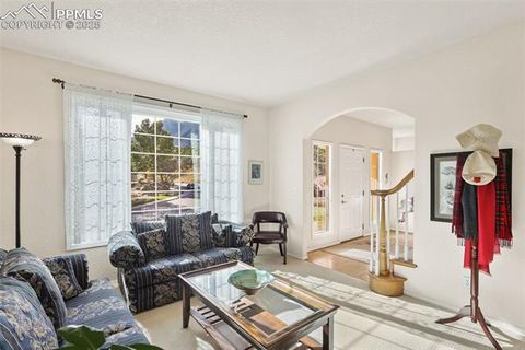 Tiny photo for 260 HAVERSHAM Drive, Colorado Springs, CO 80906 (MLS # 2176583)