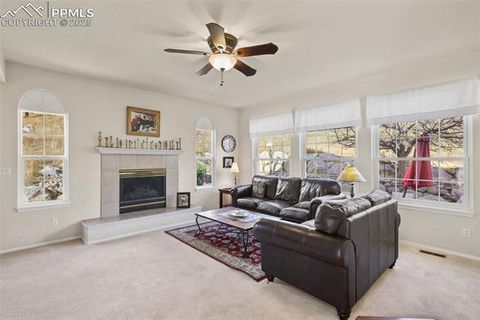 Tiny photo for 260 HAVERSHAM Drive, Colorado Springs, CO 80906 (MLS # 2176583)