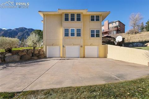 Tiny photo for 260 HAVERSHAM Drive, Colorado Springs, CO 80906 (MLS # 2176583)