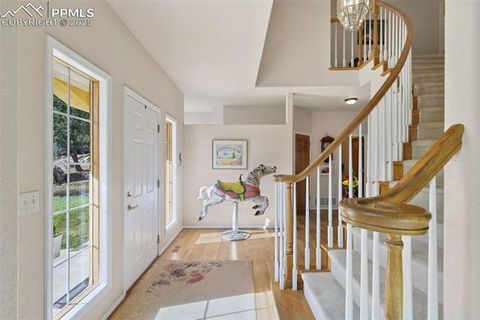 Tiny photo for 260 HAVERSHAM Drive, Colorado Springs, CO 80906 (MLS # 2176583)