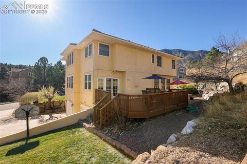 Tiny photo for 260 HAVERSHAM Drive, Colorado Springs, CO 80906 (MLS # 2176583)