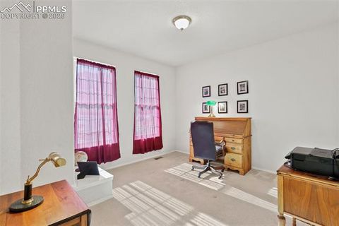 Tiny photo for 260 HAVERSHAM Drive, Colorado Springs, CO 80906 (MLS # 2176583)