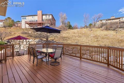 Tiny photo for 260 HAVERSHAM Drive, Colorado Springs, CO 80906 (MLS # 2176583)