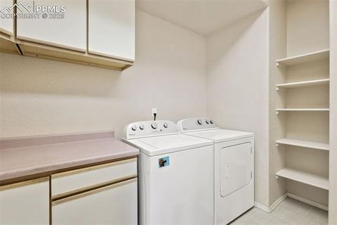 Tiny photo for 260 HAVERSHAM Drive, Colorado Springs, CO 80906 (MLS # 2176583)