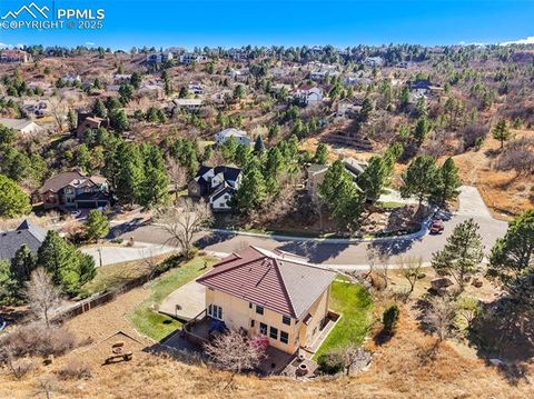 Tiny photo for 260 HAVERSHAM Drive, Colorado Springs, CO 80906 (MLS # 2176583)