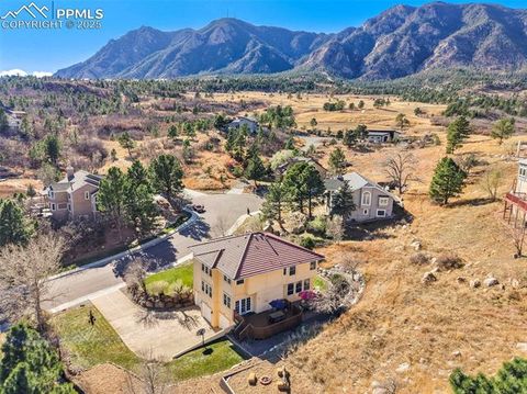 Tiny photo for 260 HAVERSHAM Drive, Colorado Springs, CO 80906 (MLS # 2176583)