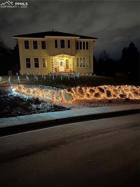 Tiny photo for 260 HAVERSHAM Drive, Colorado Springs, CO 80906 (MLS # 2176583)