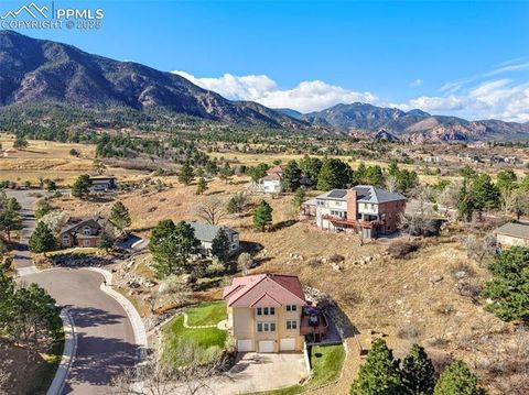 Tiny photo for 260 HAVERSHAM Drive, Colorado Springs, CO 80906 (MLS # 2176583)