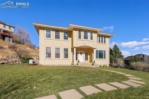 Tiny photo for 260 HAVERSHAM Drive, Colorado Springs, CO 80906 (MLS # 2176583)