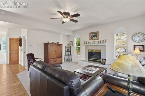 Tiny photo for 260 HAVERSHAM Drive, Colorado Springs, CO 80906 (MLS # 2176583)