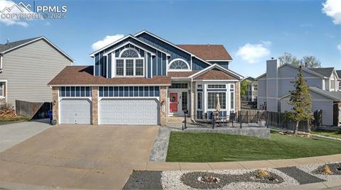 9025 Rochester Drive Colorado Springs CO 80920
