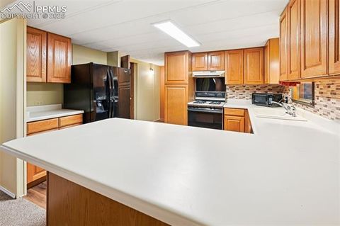 Tiny photo for 30 Shangra La Drive, Colorado Springs, CO 80907 (MLS # 5682238)