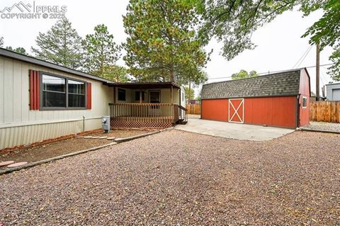 Tiny photo for 30 Shangra La Drive, Colorado Springs, CO 80907 (MLS # 5682238)