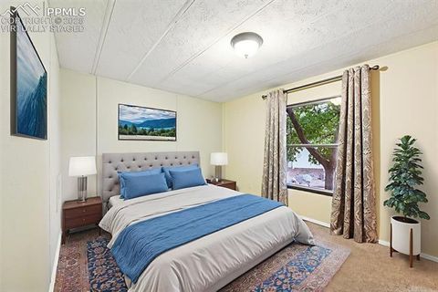 Tiny photo for 30 Shangra La Drive, Colorado Springs, CO 80907 (MLS # 5682238)