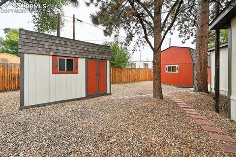 Tiny photo for 30 Shangra La Drive, Colorado Springs, CO 80907 (MLS # 5682238)