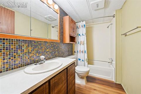 Tiny photo for 30 Shangra La Drive, Colorado Springs, CO 80907 (MLS # 5682238)