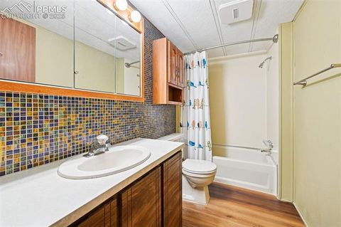 Tiny photo for 30 Shangra La Drive, Colorado Springs, CO 80907 (MLS # 5682238)