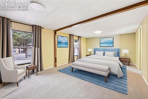 Tiny photo for 30 Shangra La Drive, Colorado Springs, CO 80907 (MLS # 5682238)