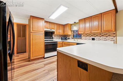 Tiny photo for 30 Shangra La Drive, Colorado Springs, CO 80907 (MLS # 5682238)