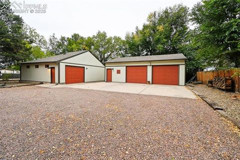 Photo of 30 Shangra La Drive, Colorado Springs, CO 80907 (MLS # 5682238)