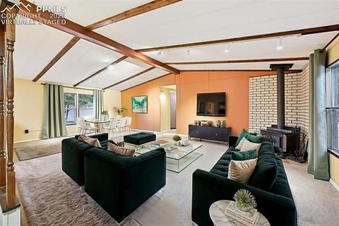 Tiny photo for 30 Shangra La Drive, Colorado Springs, CO 80907 (MLS # 5682238)