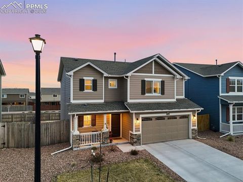 Photo of 11109 Willmore Drive, Peyton, CO 80831 (MLS # 8569042)
