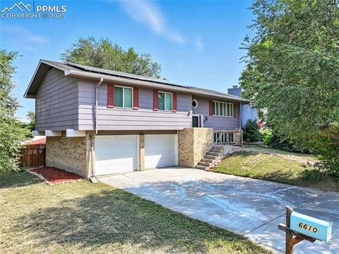 Photo of 6610 Player Place, Colorado Springs, CO 80911 (MLS # 7569017)