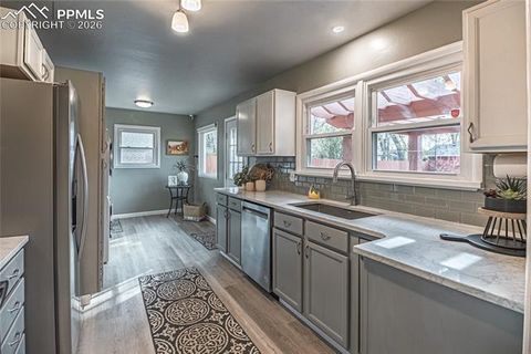Tiny photo for 2815 Ute Drive, Colorado Springs, CO 80907 (MLS # 5457388)