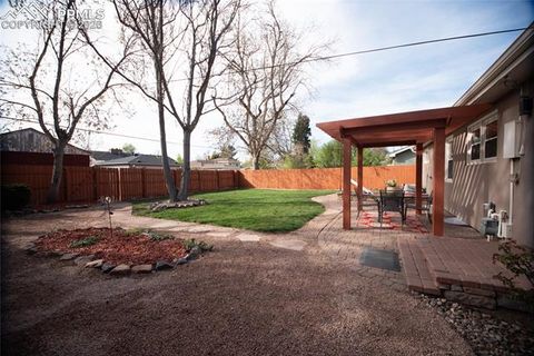 Tiny photo for 2815 Ute Drive, Colorado Springs, CO 80907 (MLS # 5457388)