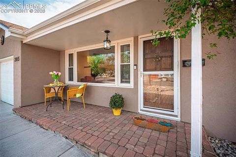 Tiny photo for 2815 Ute Drive, Colorado Springs, CO 80907 (MLS # 5457388)