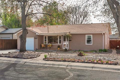Tiny photo for 2815 Ute Drive, Colorado Springs, CO 80907 (MLS # 5457388)